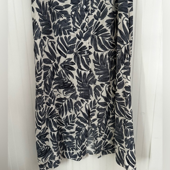 Love Harmony maxi dress tropical print - Picture 5 of 9